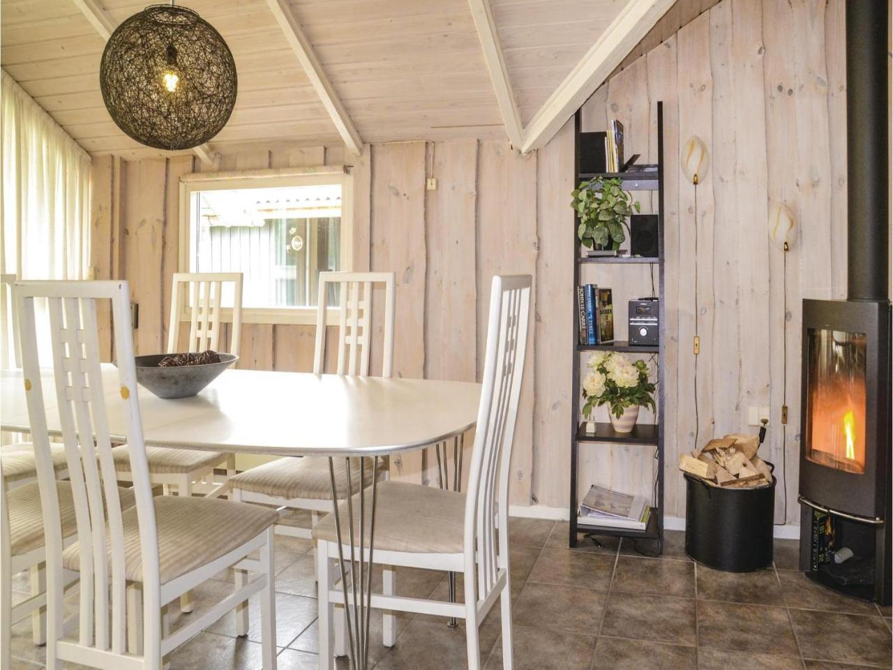 Pet Friendly Home In Oksbol With Wifi Exteriör bild