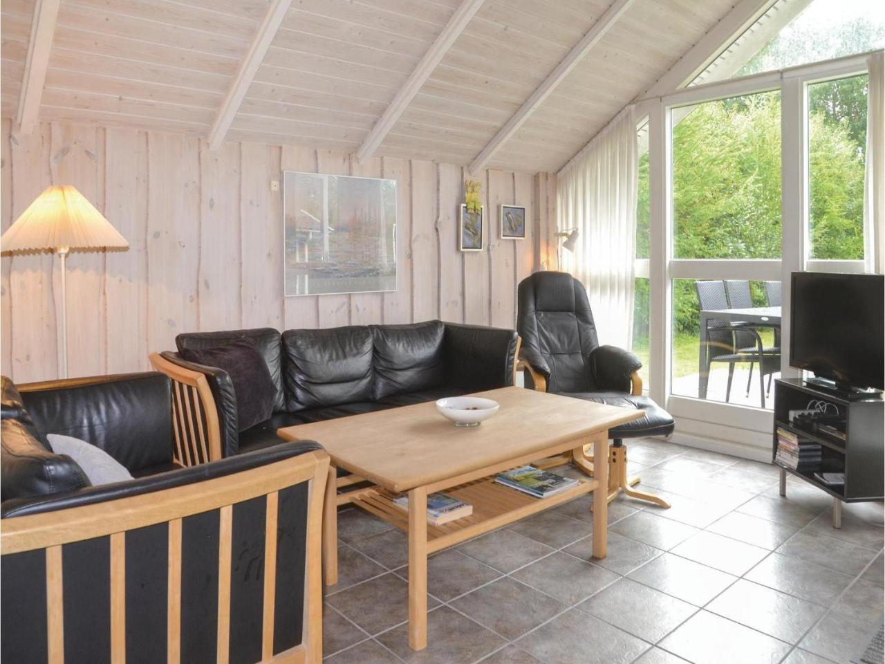 Pet Friendly Home In Oksbol With Wifi Exteriör bild