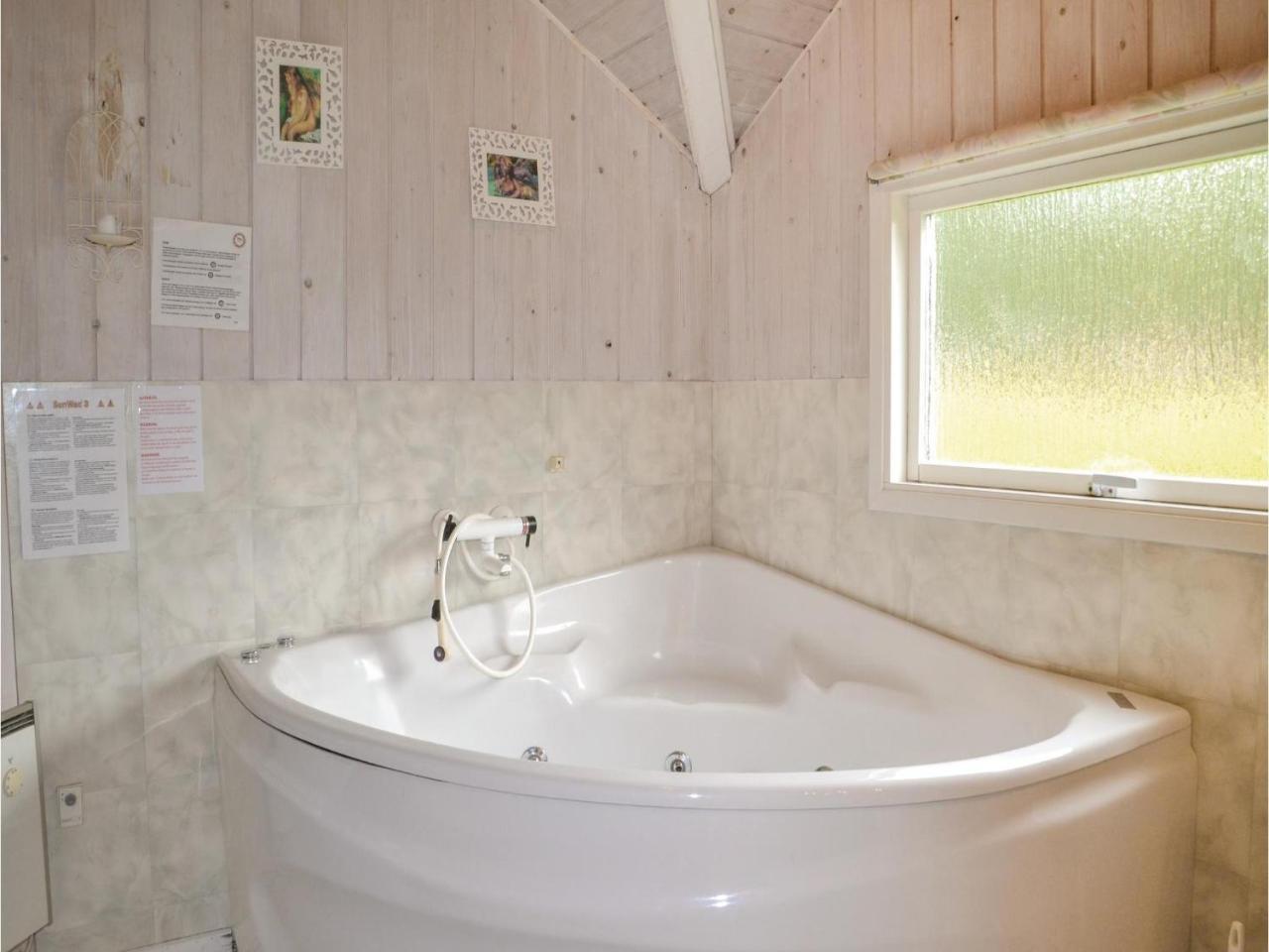 Pet Friendly Home In Oksbol With Wifi Exteriör bild
