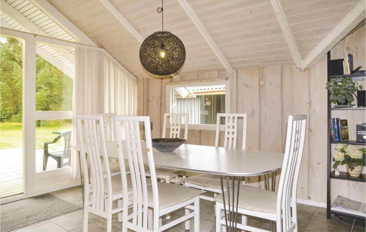 Pet Friendly Home In Oksbol With Wifi Exteriör bild