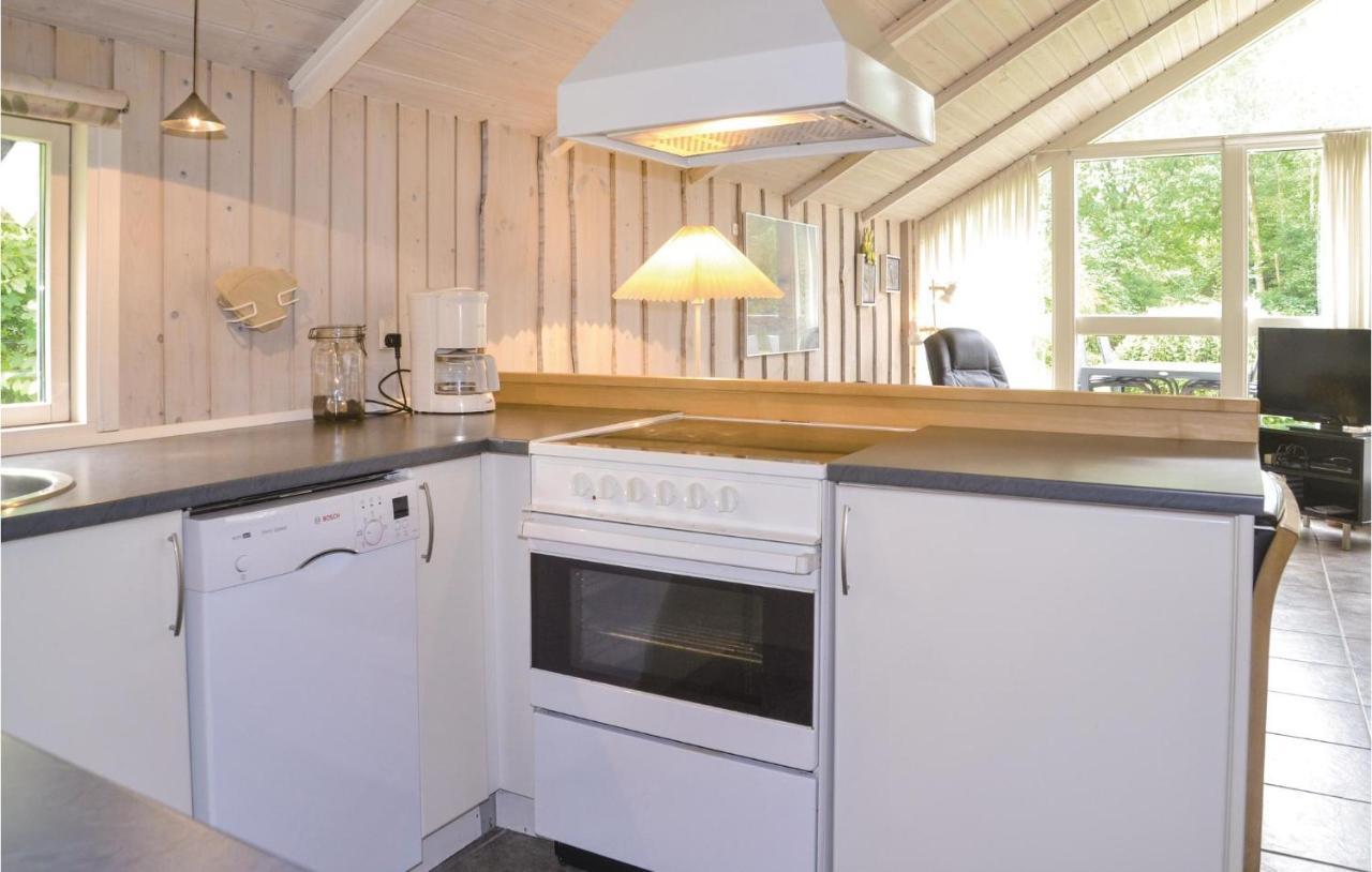 Pet Friendly Home In Oksbol With Wifi Exteriör bild