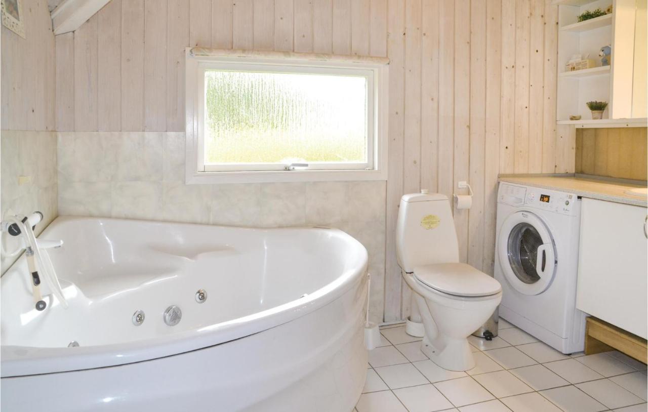 Pet Friendly Home In Oksbol With Wifi Exteriör bild