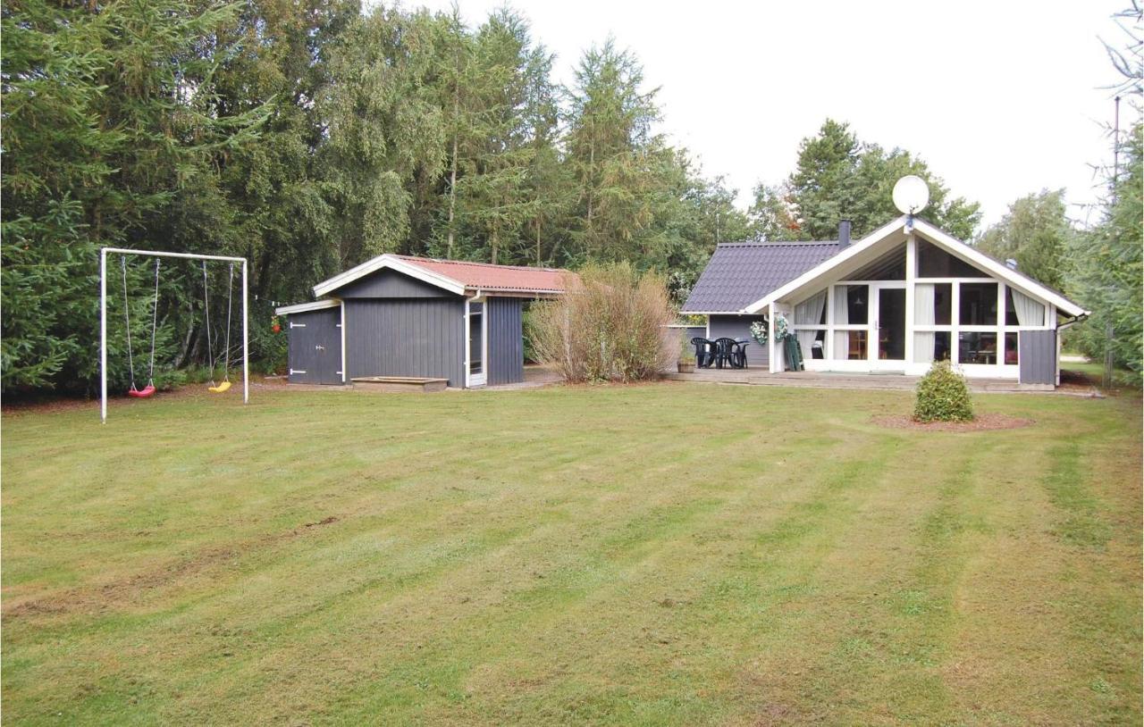 Pet Friendly Home In Oksbol With Wifi Exteriör bild