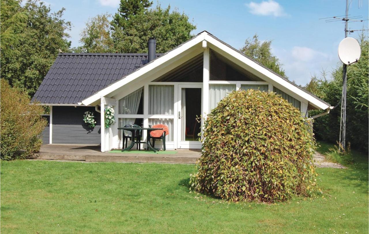 Pet Friendly Home In Oksbol With Wifi Exteriör bild